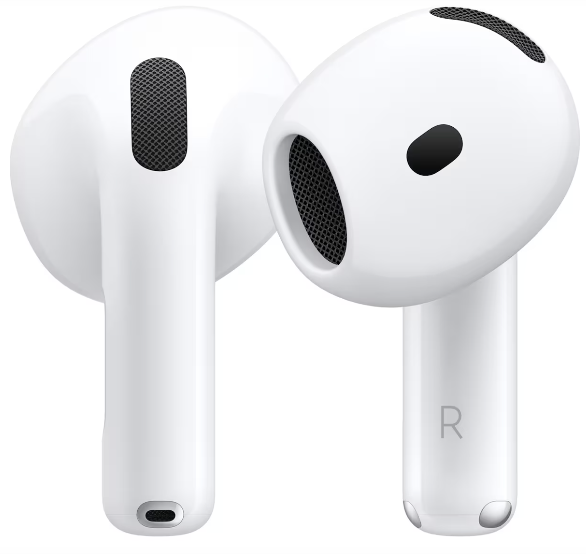 AirPods 4 (2024) with Active Noise Cancellation & Wireless Charging Case (USB-C)